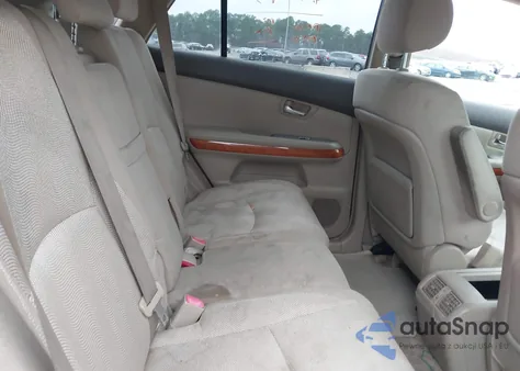 2004 Lexus Rx 330 z USA, uszkodzony, nr VIN JTJGA31U440030118